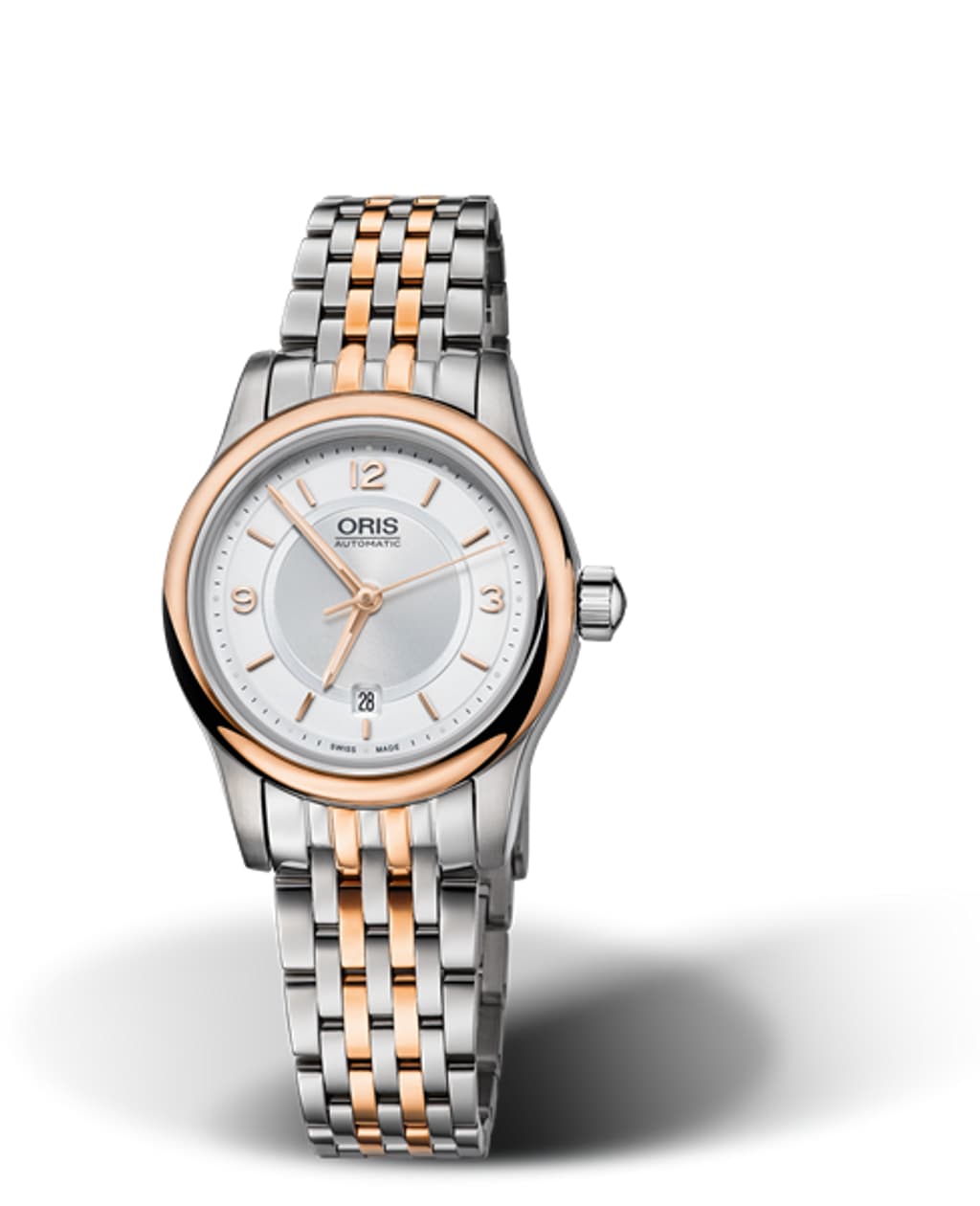 Vertical image of  Classic Date